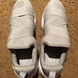 Nike Air Zoom Gimme Golf Shoes - NEW - Wolf Grey
